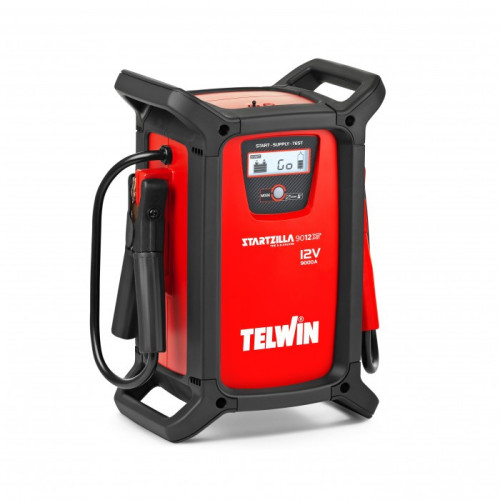 Elektroniczne urządzenie do wspomagania rozruchu STARTZILLA 9012 XT 12V TELWIN 829526