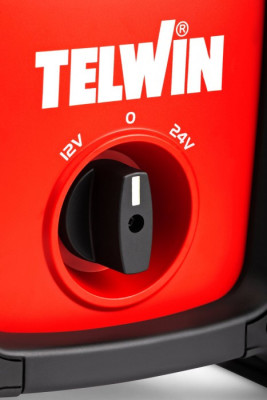 Elektroniczne urządzenie do wspomagania rozruchu STARTZILLA  9024 XT 12V/24V TELWIN 829525