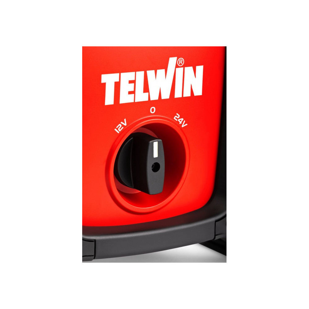 Elektroniczne urządzenie do wspomagania rozruchu STARTZILLA  9024 XT 12V/24V TELWIN 829525