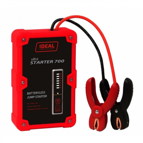 Bezbateryjne urządzenie rozruchowe UltraSTARTER 700 IDEAL USTARTER700