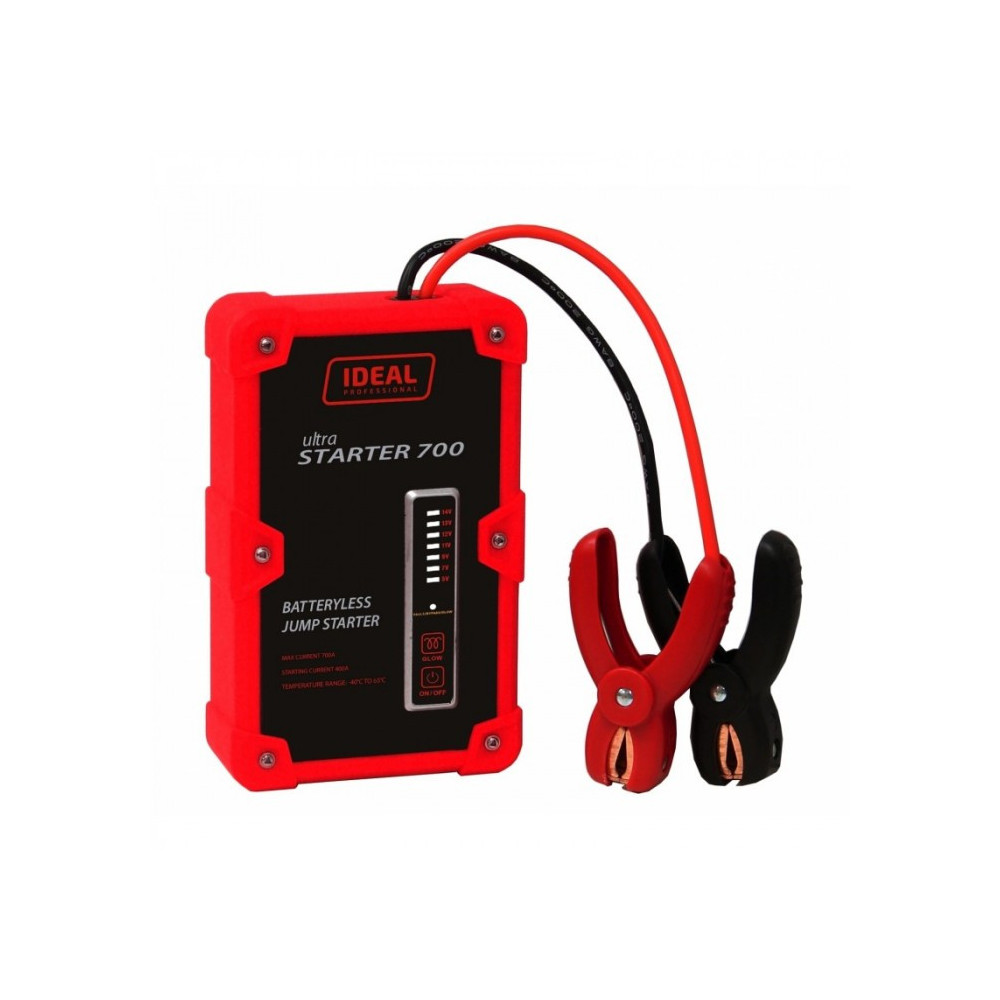 Bezbateryjne urządzenie rozruchowe UltraSTARTER 700 IDEAL USTARTER700