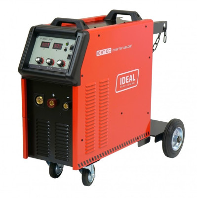 Półautomat spawalniczy V-MIG 370 4x4 PRO MMA 400V IDEAL VMIG370V2