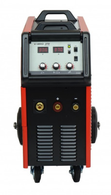 Półautomat spawalniczy V-MIG 370 4x4 PRO MMA 400V IDEAL VMIG370V2