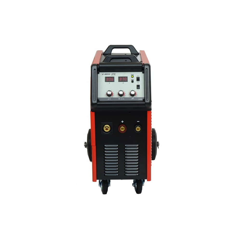 Półautomat spawalniczy V-MIG 370 4x4 PRO MMA 400V IDEAL VMIG370V2