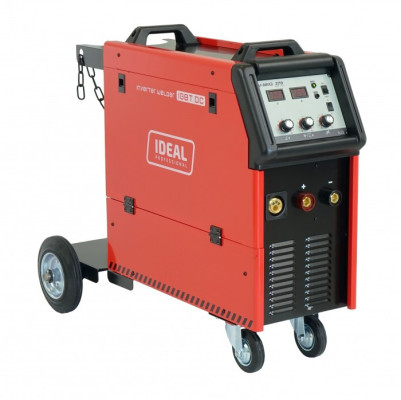 Półautomat spawalniczy V-MIG 370 4x4 PRO MMA 400V IDEAL VMIG370V2