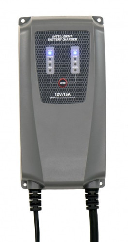 Inteligentny prostownik do ładowania akumulatorów EXPERT CHARGER 15 Lithium 12V IDEAL EXCHARGE15