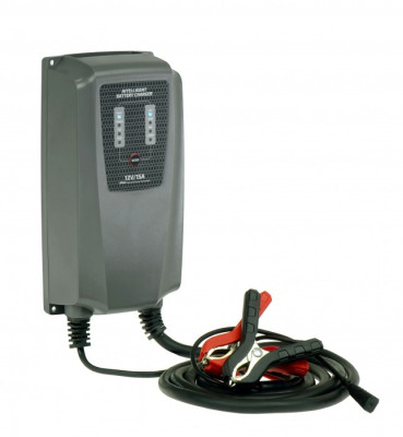 Inteligentny prostownik do ładowania akumulatorów EXPERT CHARGER 15 Lithium 12V IDEAL EXCHARGE15