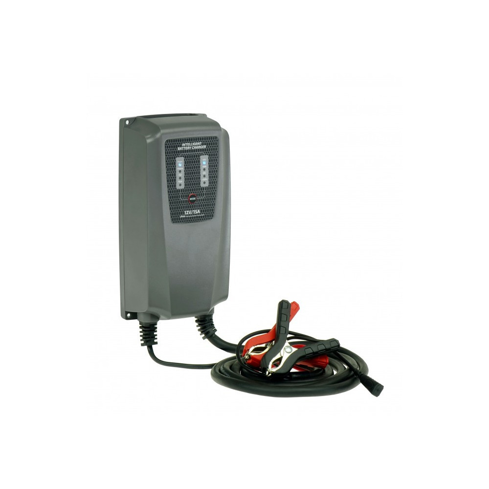 Inteligentny prostownik do ładowania akumulatorów EXPERT CHARGER 15 Lithium 12V IDEAL EXCHARGE15
