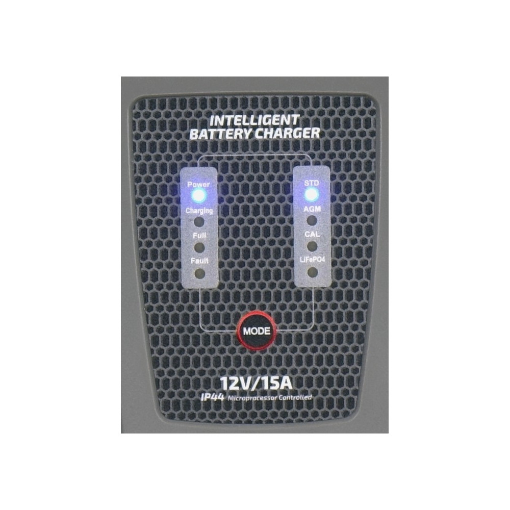 Inteligentny prostownik do ładowania akumulatorów EXPERT CHARGER 15 Lithium 12V IDEAL EXCHARGE15