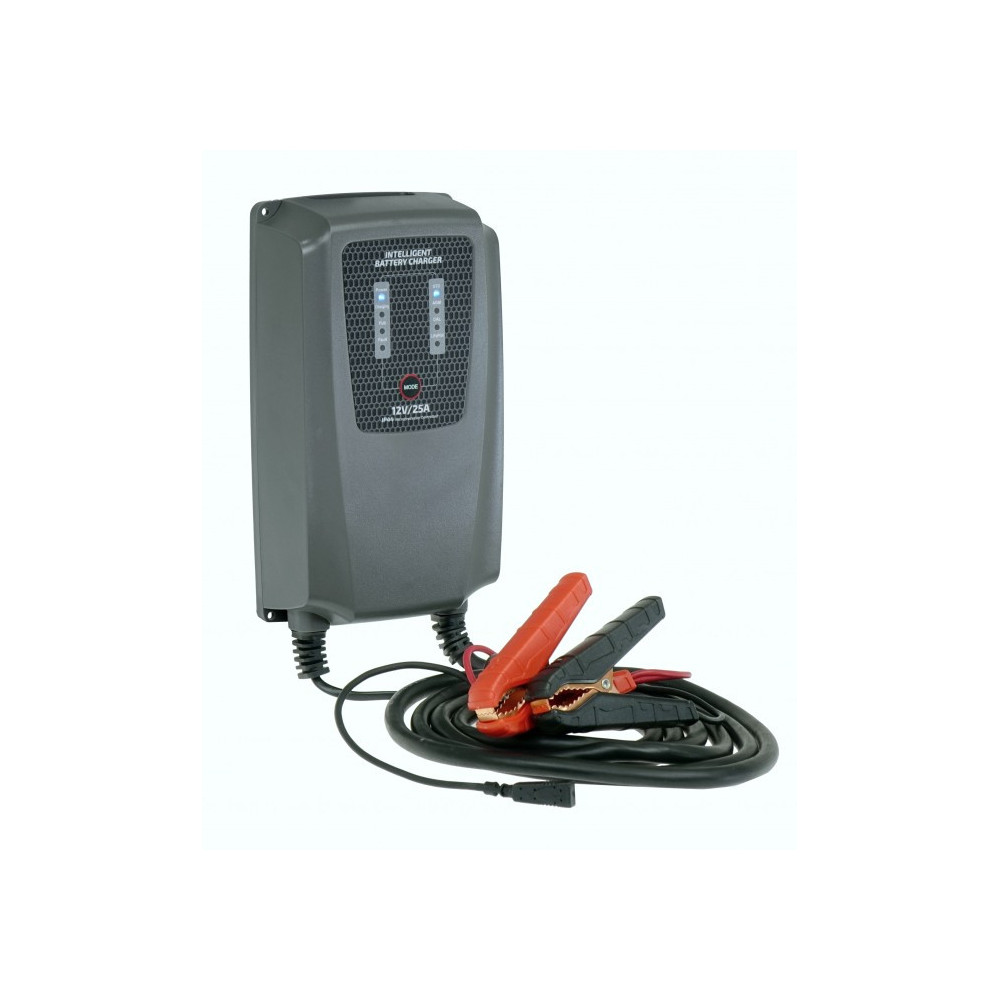 Inteligentny prostownik do ładowania akumulatorów EXPERT CHARGER 25 Lithium 12V IDEAL EXCHARGE25