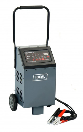 Prostownik do ładowania i rozruchu STARTER 540 PRO STD/GEL/AGM/Lithium 12/24V IDEAL
