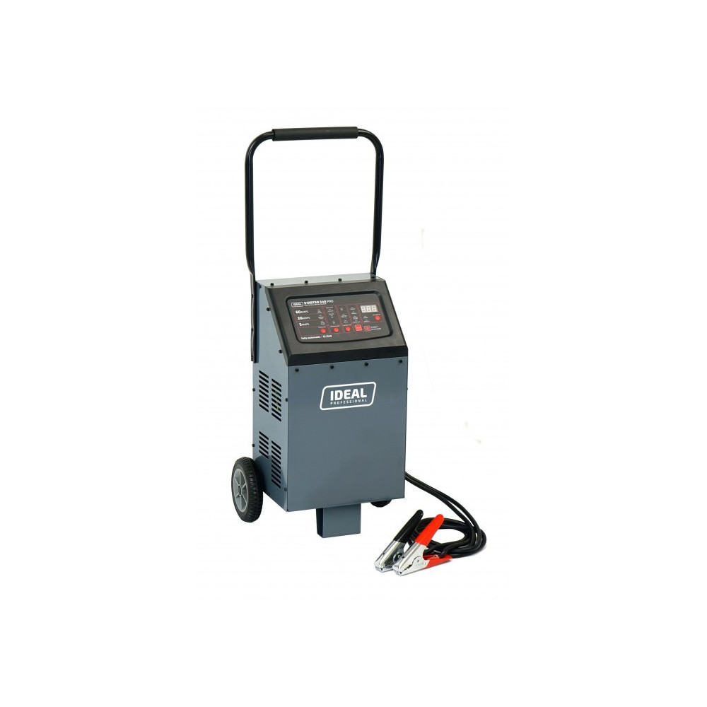 Prostownik do ładowania i rozruchu STARTER 540 PRO STD/GEL/AGM/Lithium 12/24V IDEAL