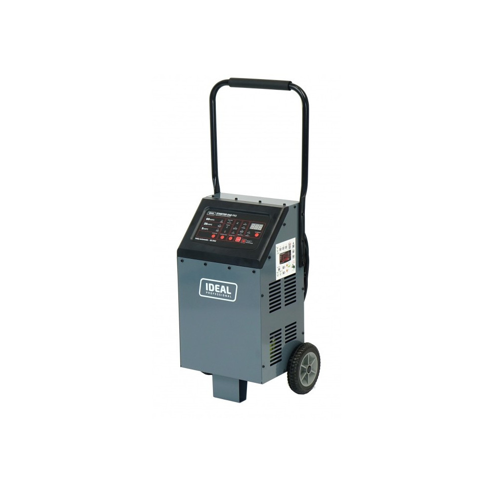 Prostownik do ładowania i rozruchu STARTER 540 PRO STD/GEL/AGM/Lithium 12/24V IDEAL