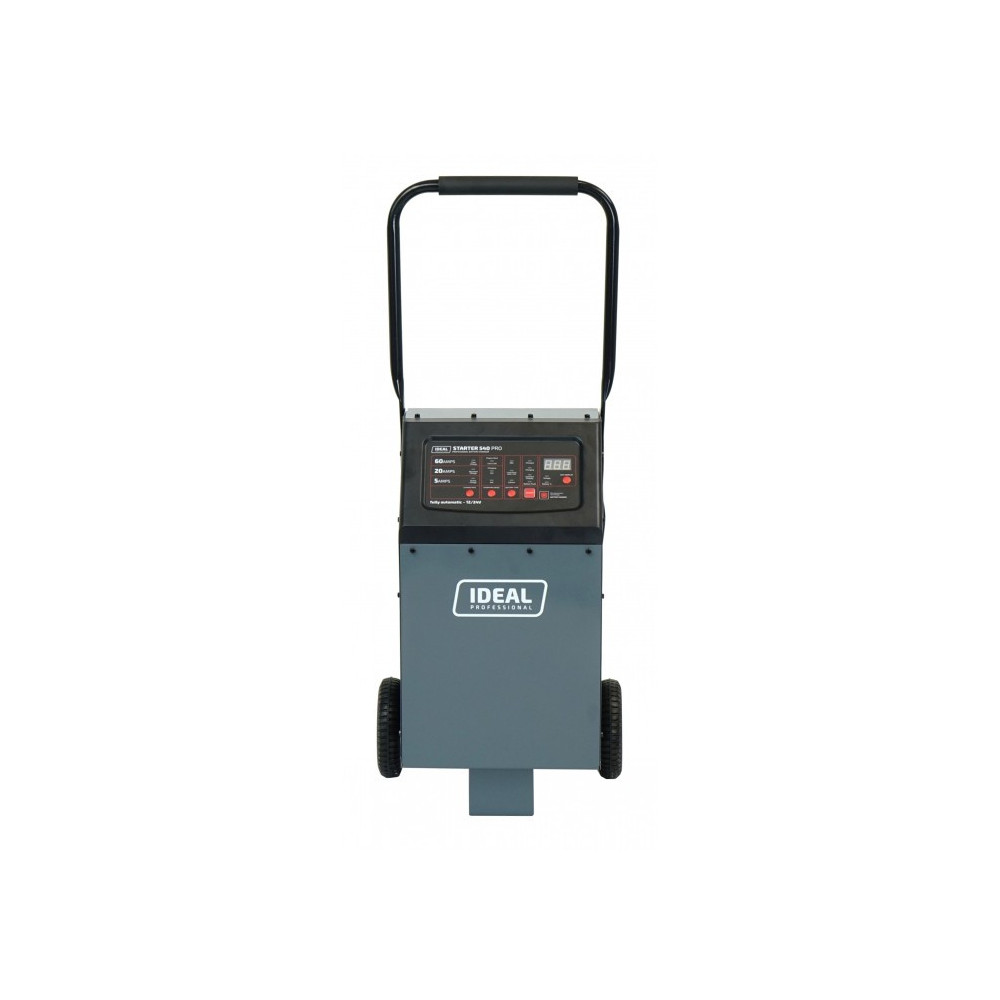 Prostownik do ładowania i rozruchu STARTER 540 PRO STD/GEL/AGM/Lithium 12/24V IDEAL