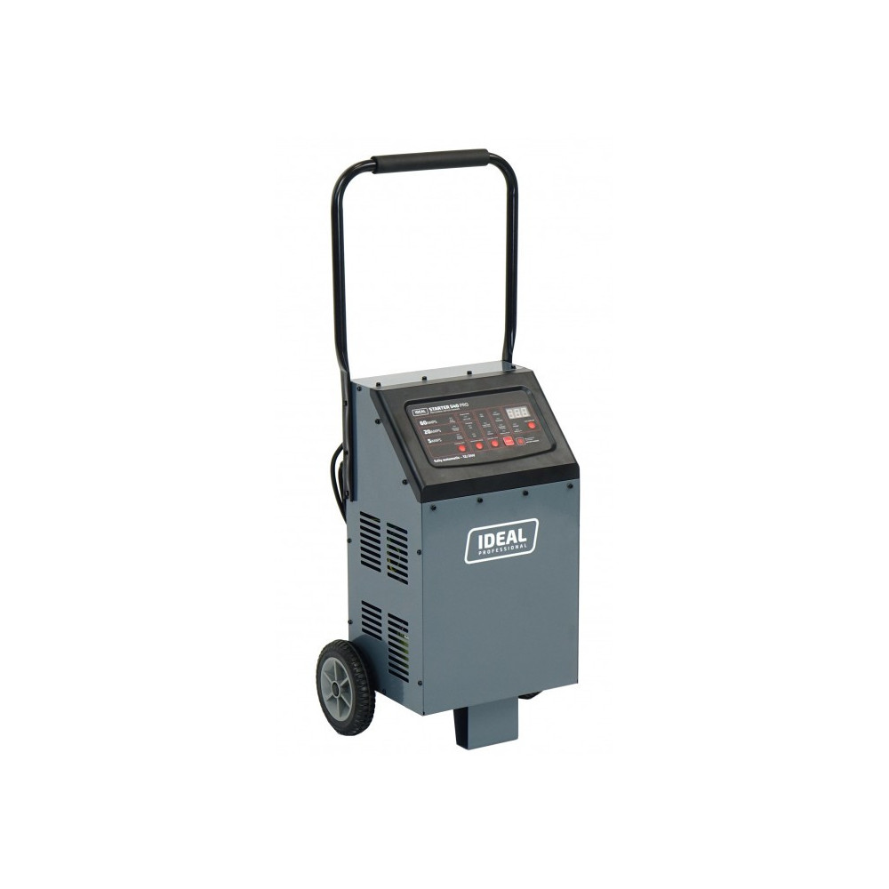 Prostownik do ładowania i rozruchu STARTER 540 PRO STD/GEL/AGM/Lithium 12/24V IDEAL
