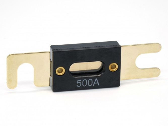 Bezpiecznik STARTER 1500 500A IDEAL BEZPIECZNIK 500A