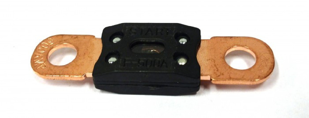 Bezpiecznik 500A Lemania P7 0XLMP7-B500A