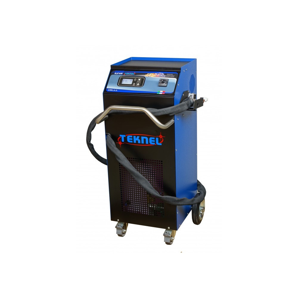 Podgrzewacz indukcyjny DRAGON 600 LCD 3x400V TEKNEL IHD06-LCD