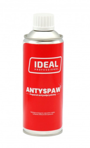 Spray antyodpryskowy IDEAL ANTYSPAW 12szt