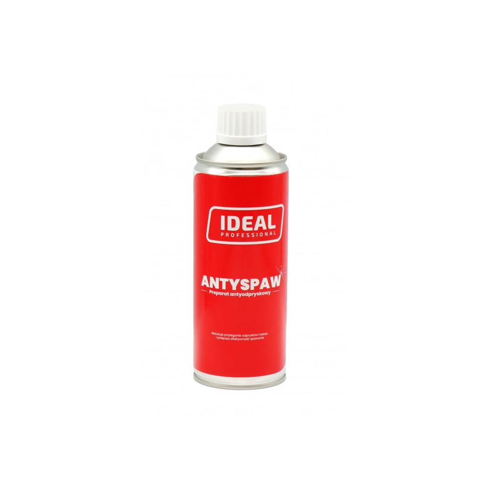 Spray antyodpryskowy IDEAL ANTYSPAW 12szt