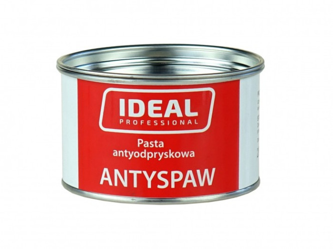 Pasta antyodpryskowa IDEAL ANTYSPAW op. 24 szt.