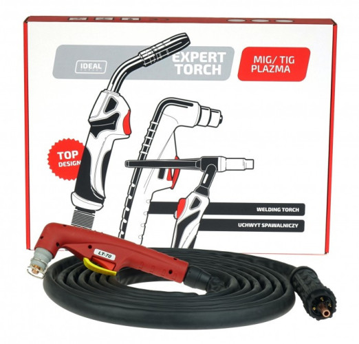 Uchwyt plazmowy ręczny LT70 6m EURO IDEAL  T3544119