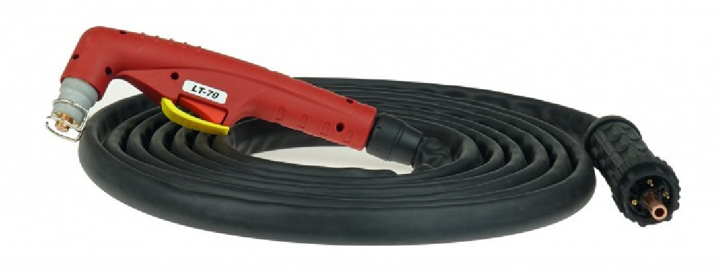 Uchwyt plazmowy ręczny LT70 6m EURO IDEAL  T3544119