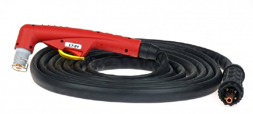 Uchwyt plazmowy ręczny LT81 6m Euro IDEAL  T3576120