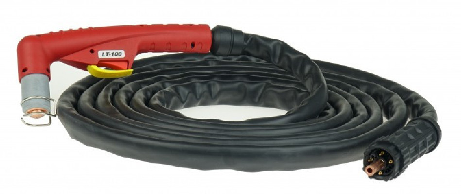Uchwyt plazmowy ręczny LT100 6-metrów Euro IDEAL  T3554101