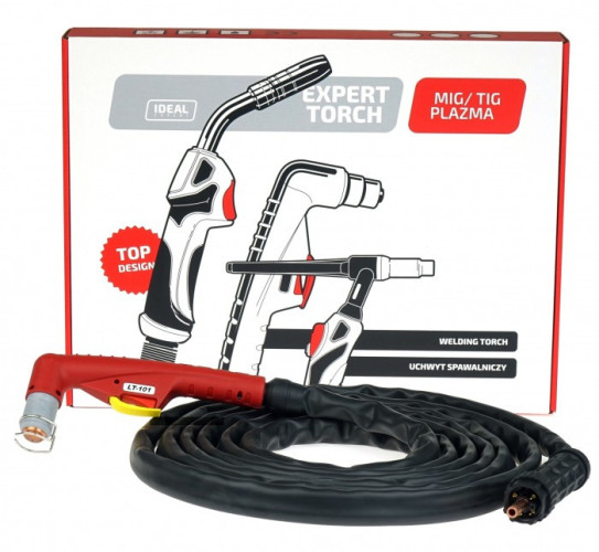 Uchwyt plazmowy 6-metrowy ręczny LT101 Euro IDEAL T3576114