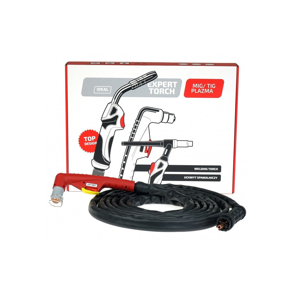Uchwyt plazmowy 6-metrowy ręczny LT101 Euro IDEAL T3576114