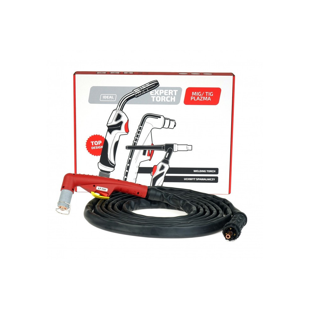 Uchwyt plazmowy ręczny LT150 6m EURO IDEAL  T3544123