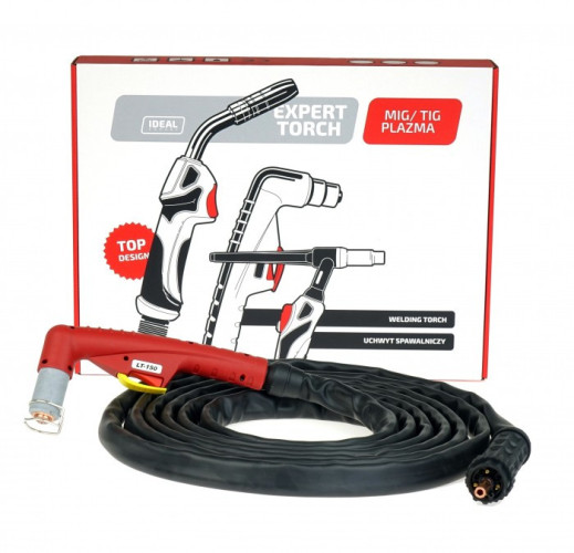 Uchwyt plazmowy ręczny LT151 6m Euro IDEAL  T3576118