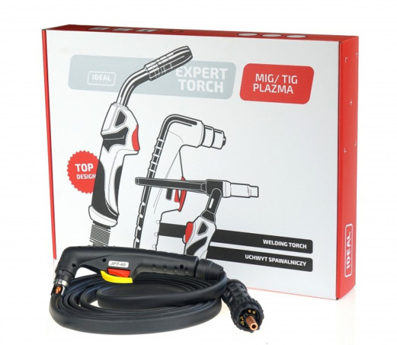 Uchwyt plazmowy ręczny IPT40 4m do EXPLASMA45 IDEAL T3981125/EX45