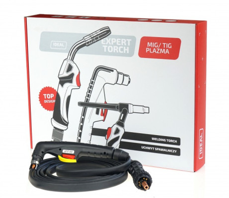 Uchwyt plazmowy ręczny IPT40 4m do EXPLASMA45 IDEAL T3981125/EX45