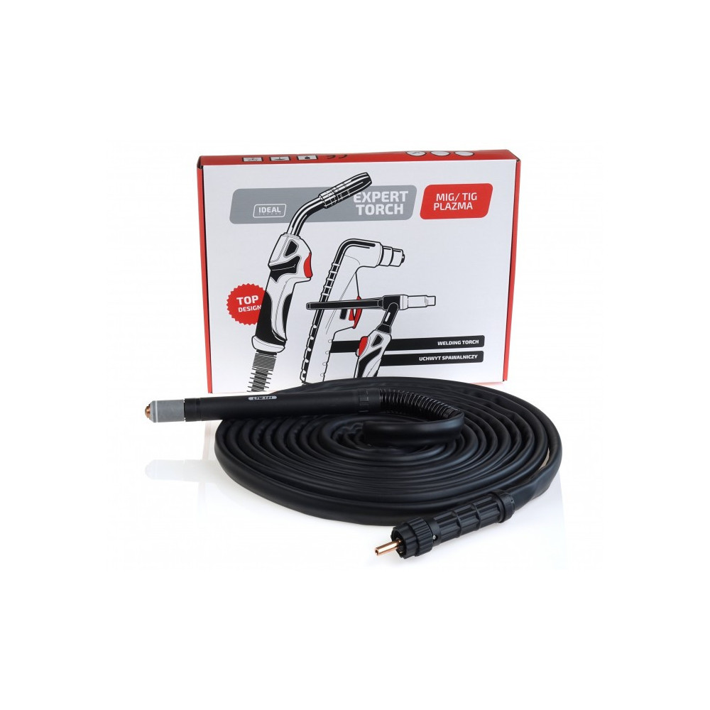 Uchwyt plazmowy maszynowy LT141 6m EURO złącze IDEAL T3776106