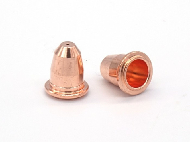 Dysza tnąca zwarciowa 0,9mm S45  PD0116-09 IDEAL 461.3104