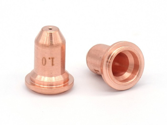 Dysza tnąca 1,0mm IPT40 40-50A IDEAL 491.3132