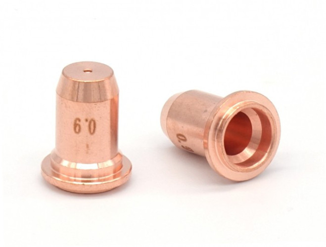 Dysza tnąca płaska 0,9mm IPT40 30-40A IDEAL 491.3133