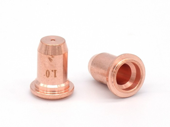 Dysza tnąca płaska 1,0mm IPT40 40A+ IDEAL 491.3134
