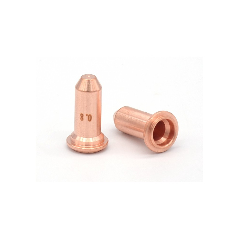 Dysza tnąca długa 0,8mm IPT40 20-30A IDEAL 491.3136