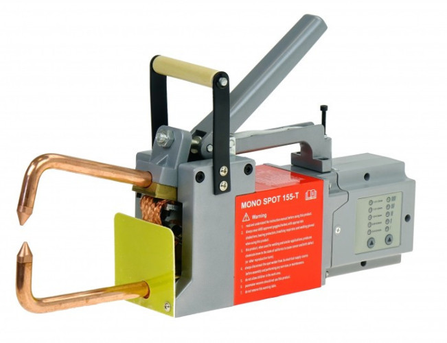 Zgrzewarka ręczna MONO SPOT 155-T IDEAL MSPOT155T