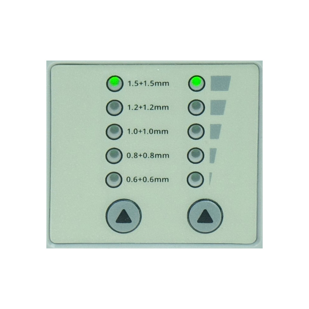 Zgrzewarka ręczna MONO SPOT 155-T IDEAL MSPOT155T