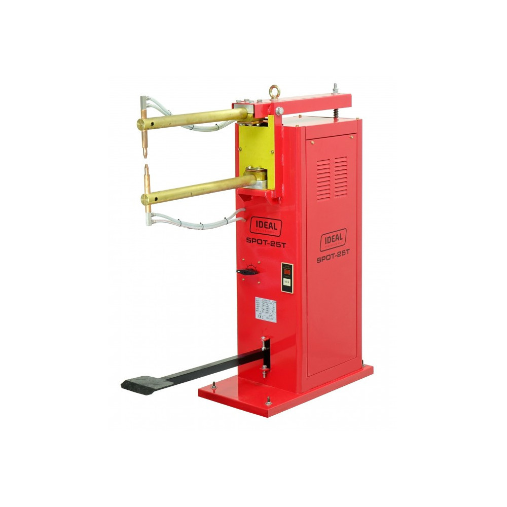 Zgrzewarka stacjonarna SPOT-25T IDEAL SPOT-25T