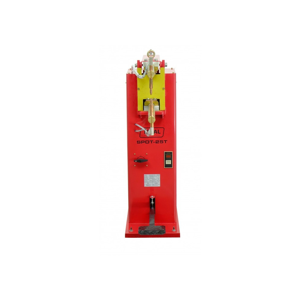 Zgrzewarka stacjonarna SPOT-25T IDEAL SPOT-25T