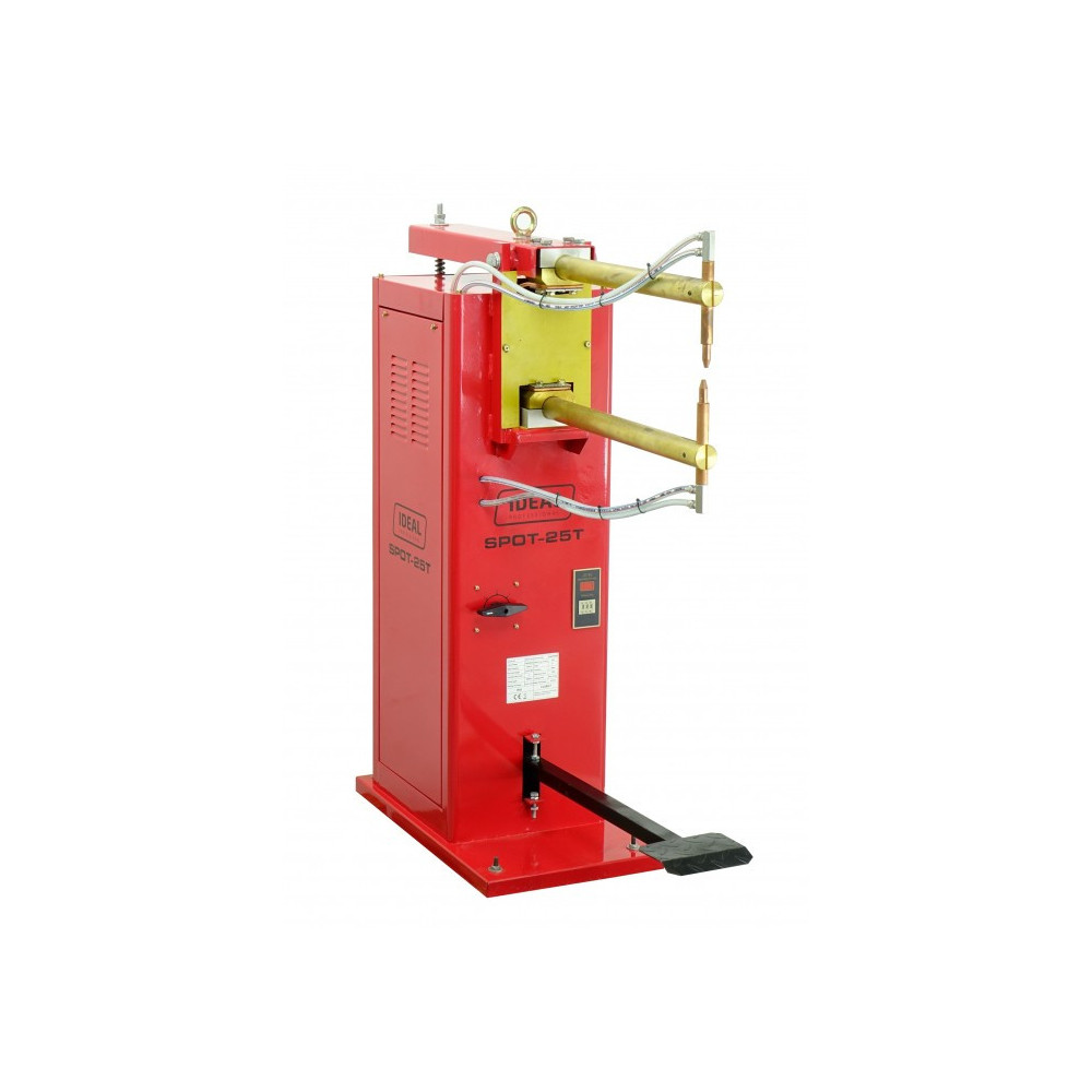 Zgrzewarka stacjonarna SPOT-25T IDEAL SPOT-25T