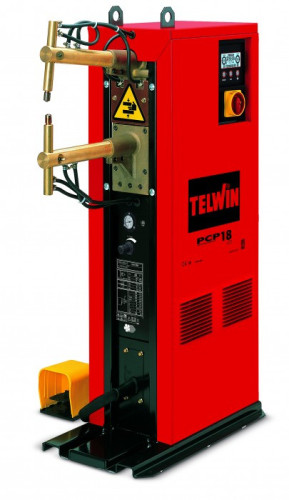 Zgrzewarka stacjonarna PCP 18 LCD TELWIN 824052