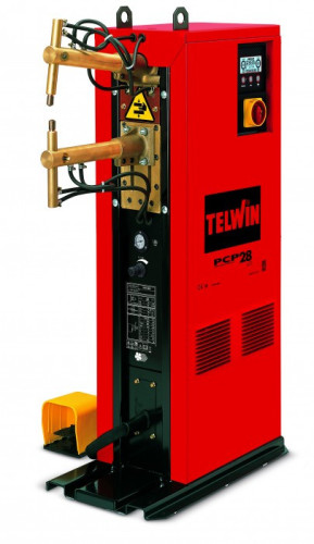 Zgrzewarka stacjonarna PCP 28 LCD TELWIN 824053