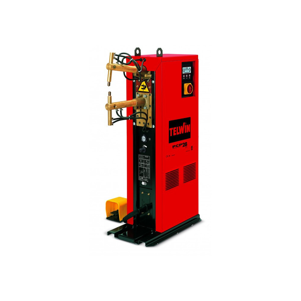 Zgrzewarka stacjonarna PCP 28 LCD TELWIN 824053