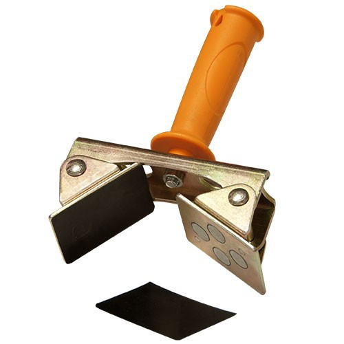 Duża podkładka magnetyczna typu V z rękojeścią STRONG HAND XPV830